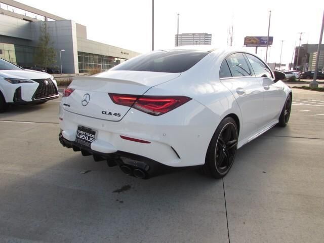 2023 Mercedes-Benz CLA-Class