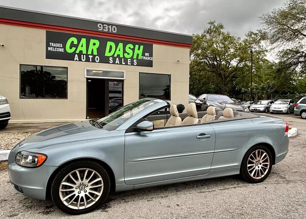 Volvo C70