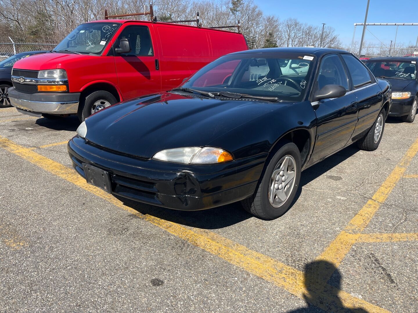Dodge Intrepid