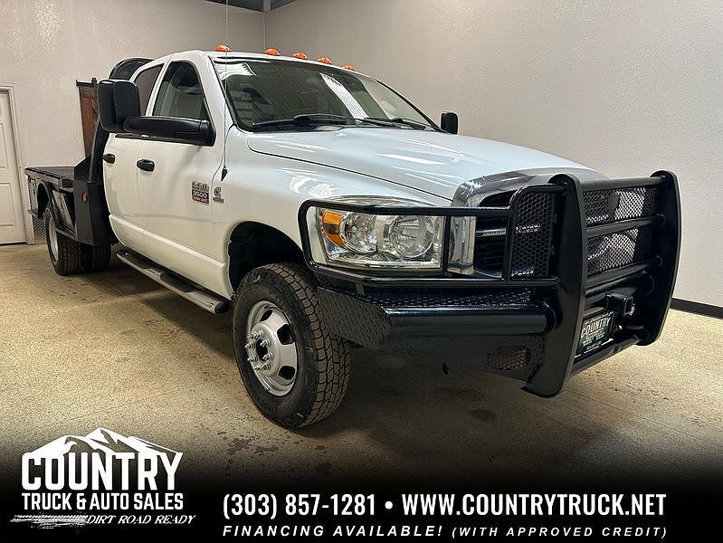 Dodge Ram Chassis Cab