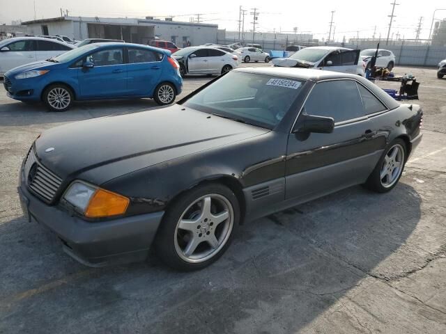 Mercedes-Benz SL-Class