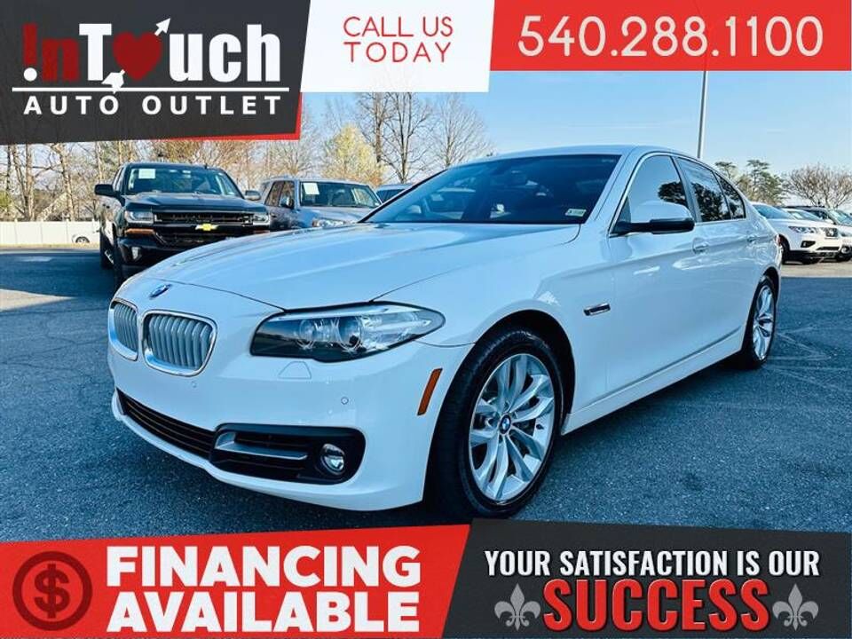 BMW 550i
