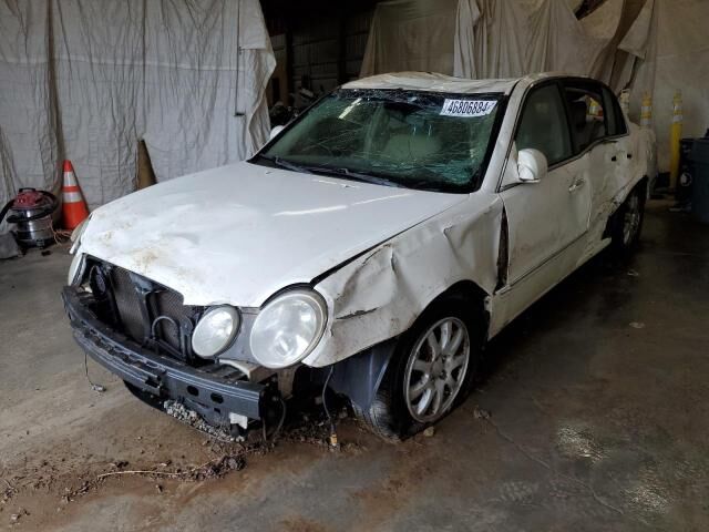 Kia Amanti