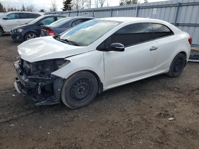 Kia Forte Koup