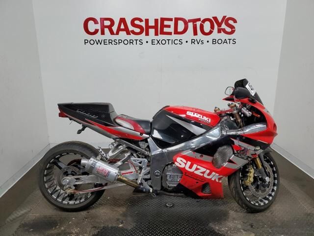 Suzuki GSX-R1000K
