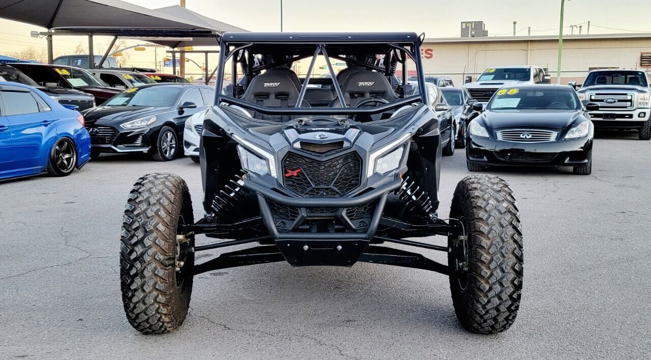 2019 CAN-AM Maverick -  MAX XRS/MAX XRS DPS