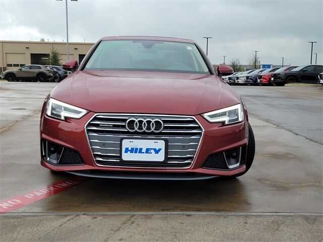 2019 Audi A4