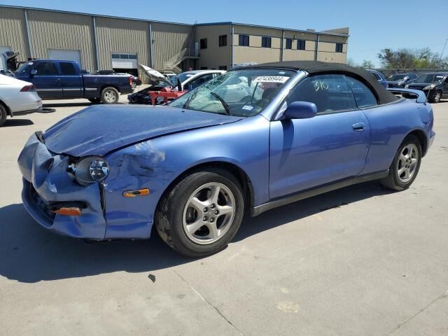 Toyota Celica