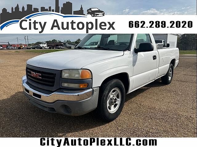 2003 GMC Sierra