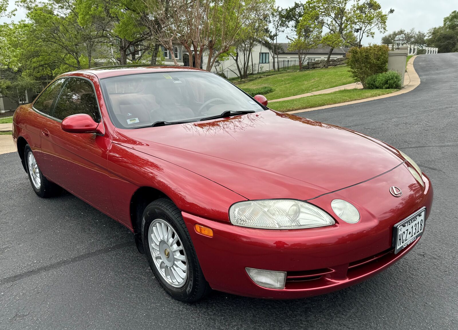 Lexus SC