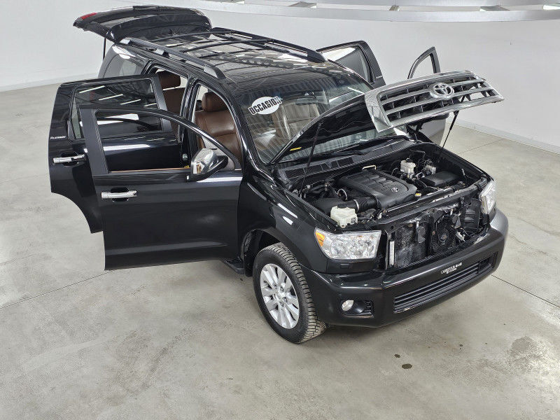Toyota Sequoia