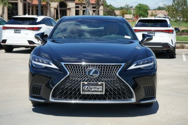2021 Lexus LS/LS HYBRID