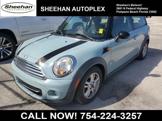 MINI Clubman