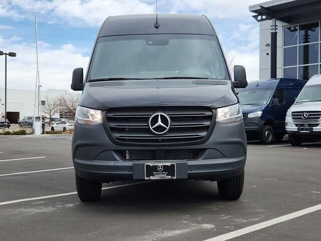2024 Mercedes-Benz Sprinter