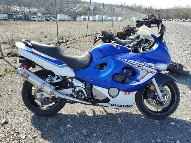 Suzuki GSX600F