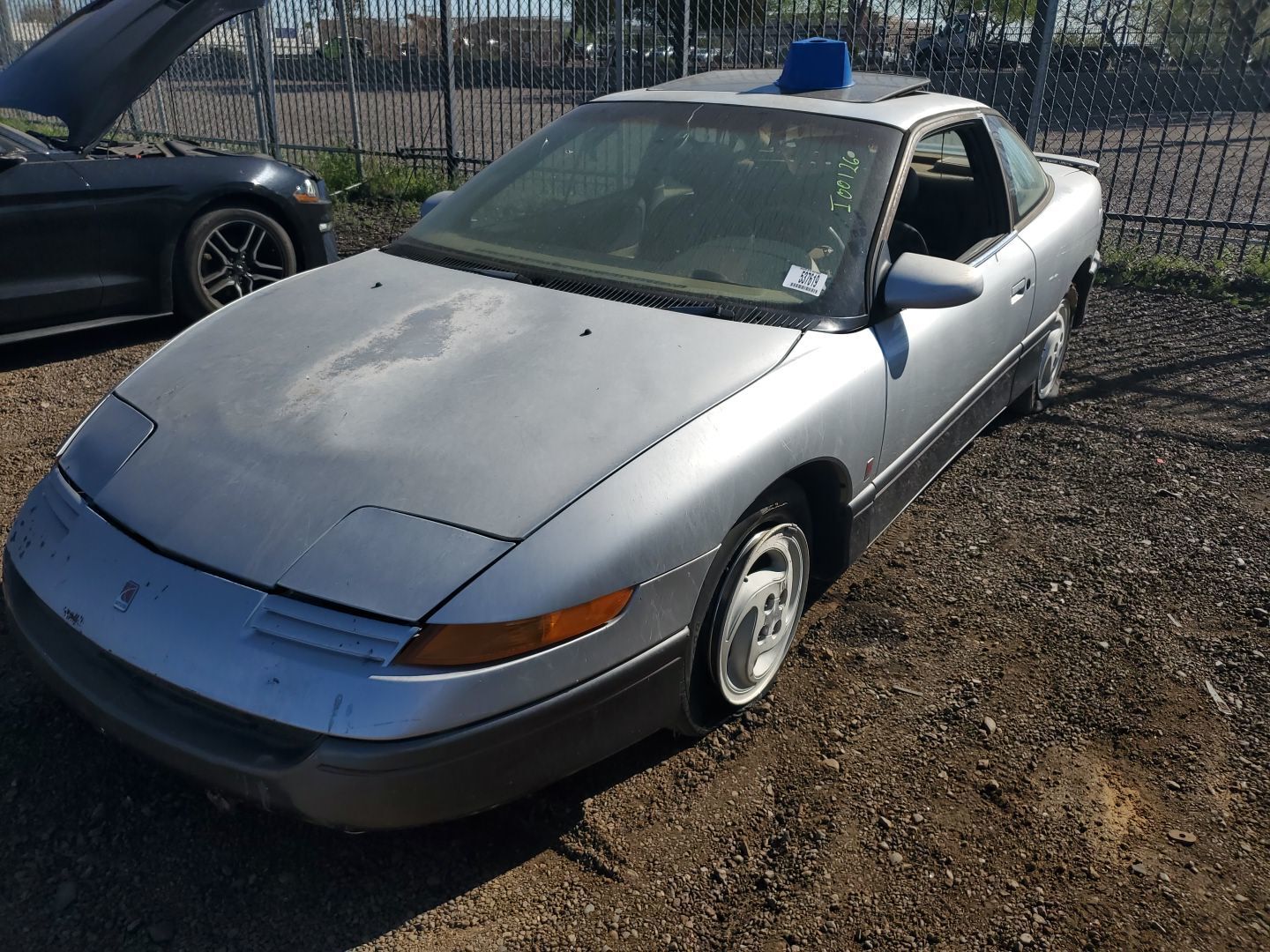 Saturn SC2