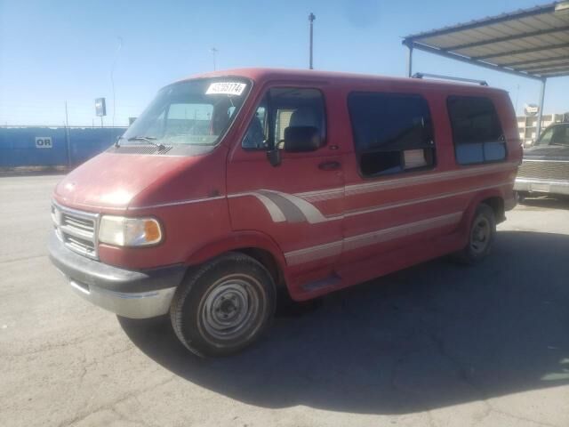 Dodge Ram Van