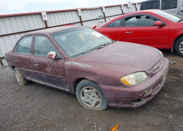 Kia Spectra