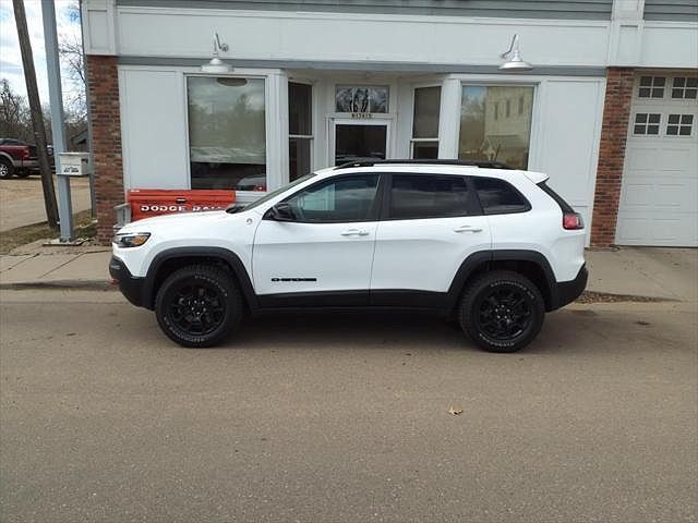 2023 JEEP Cherokee