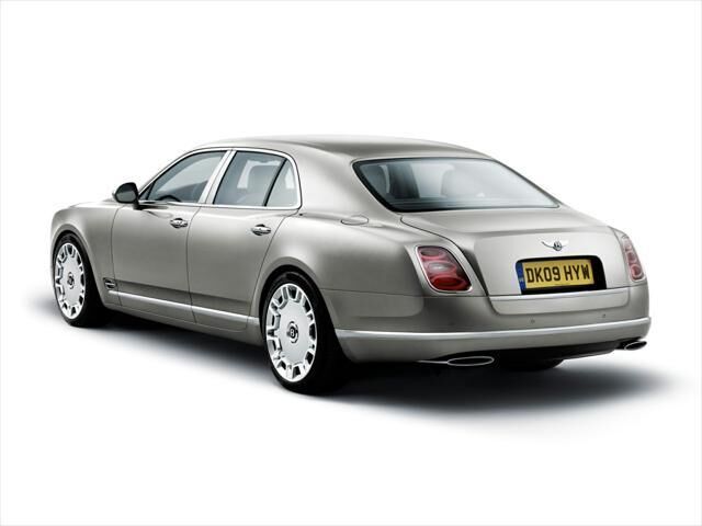 Bentley Mulsanne