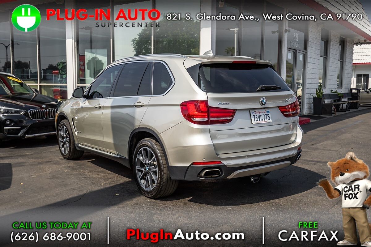 2016 BMW X5