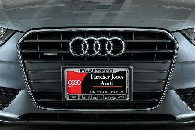 2014 Audi A4