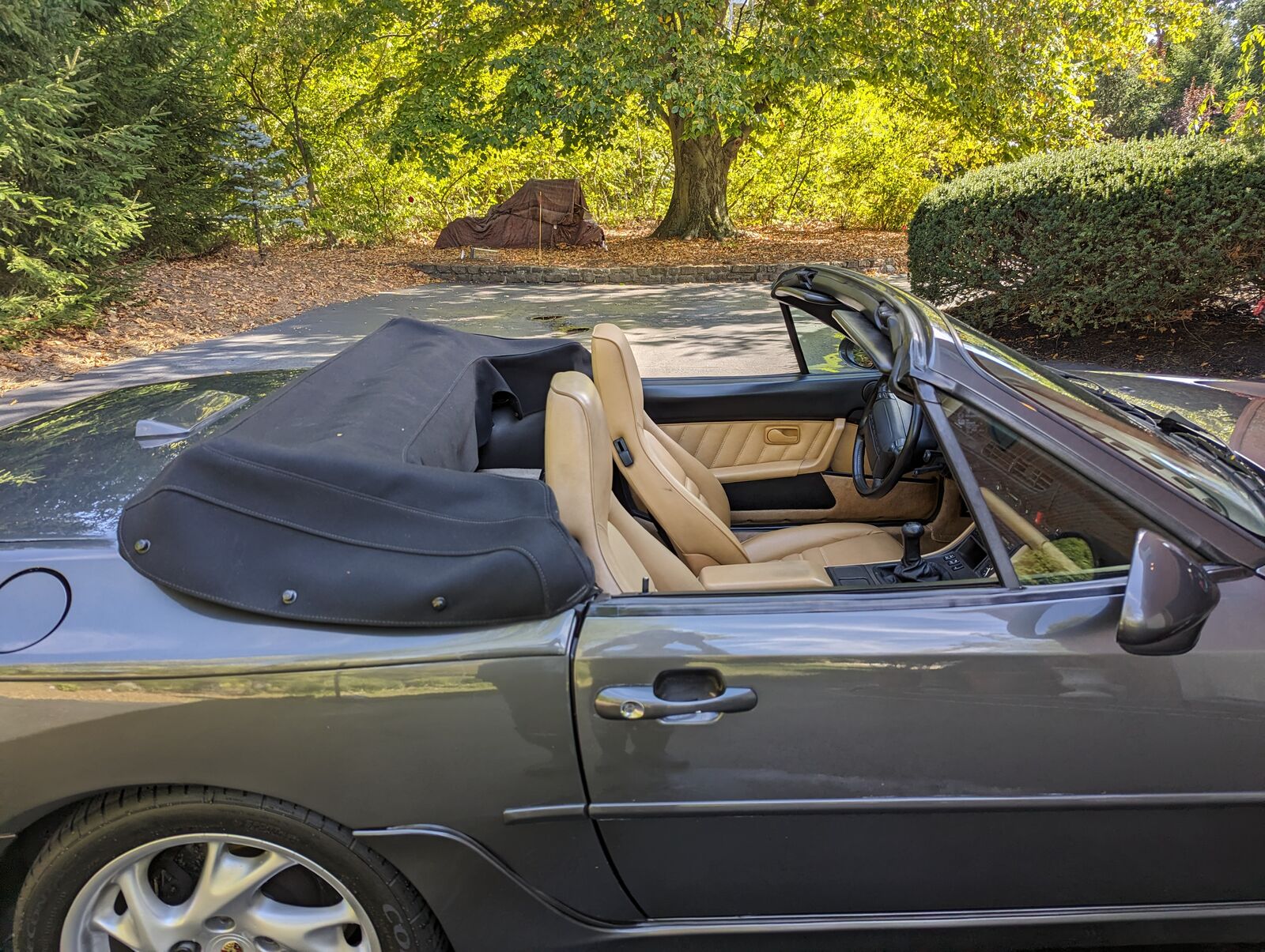 Porsche 968