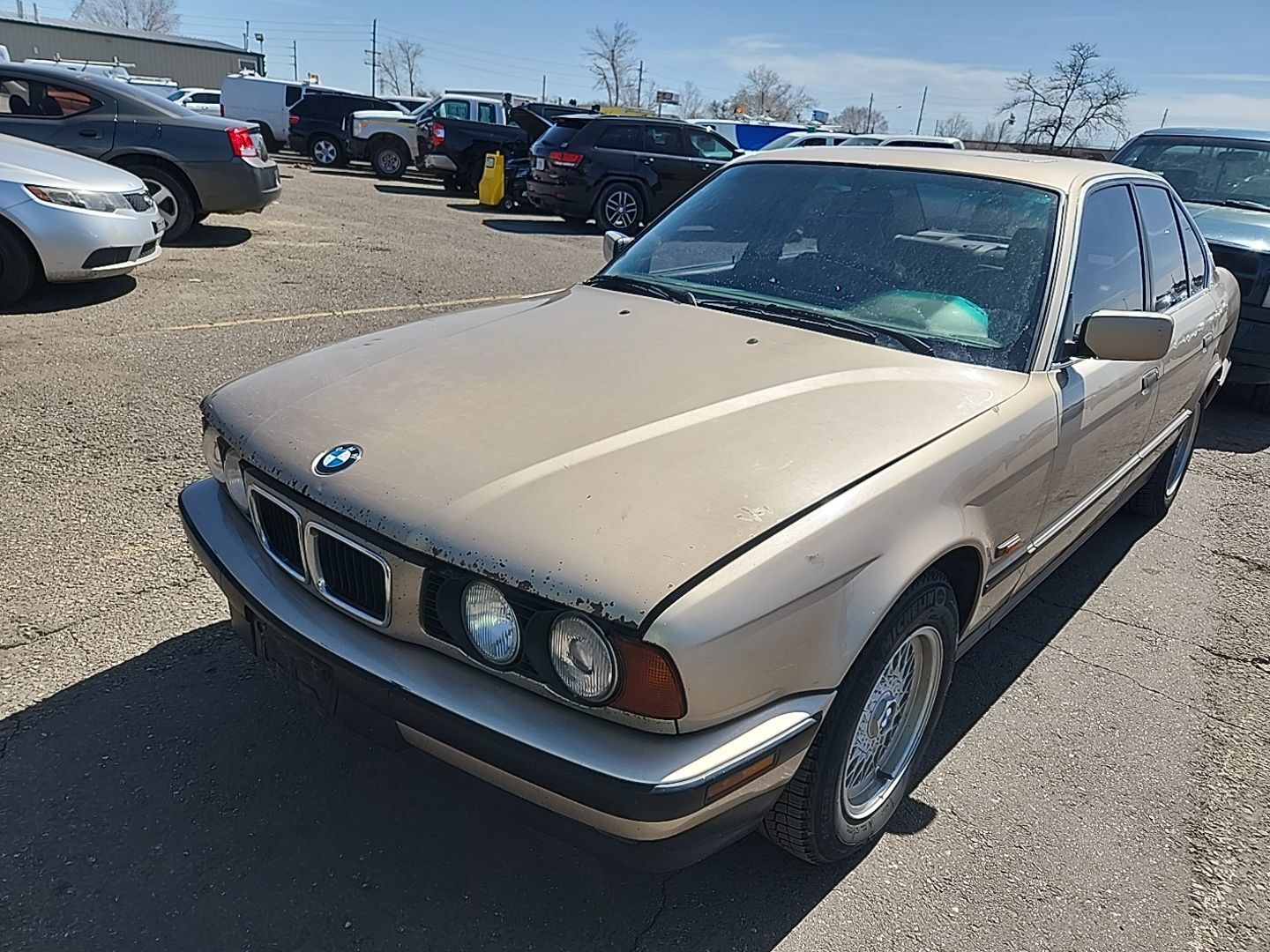 BMW 530i