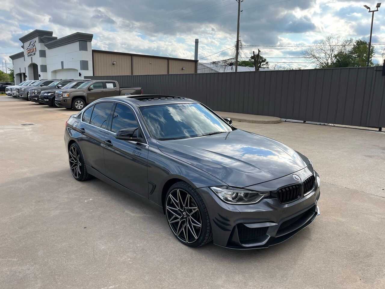 2015 BMW 335i