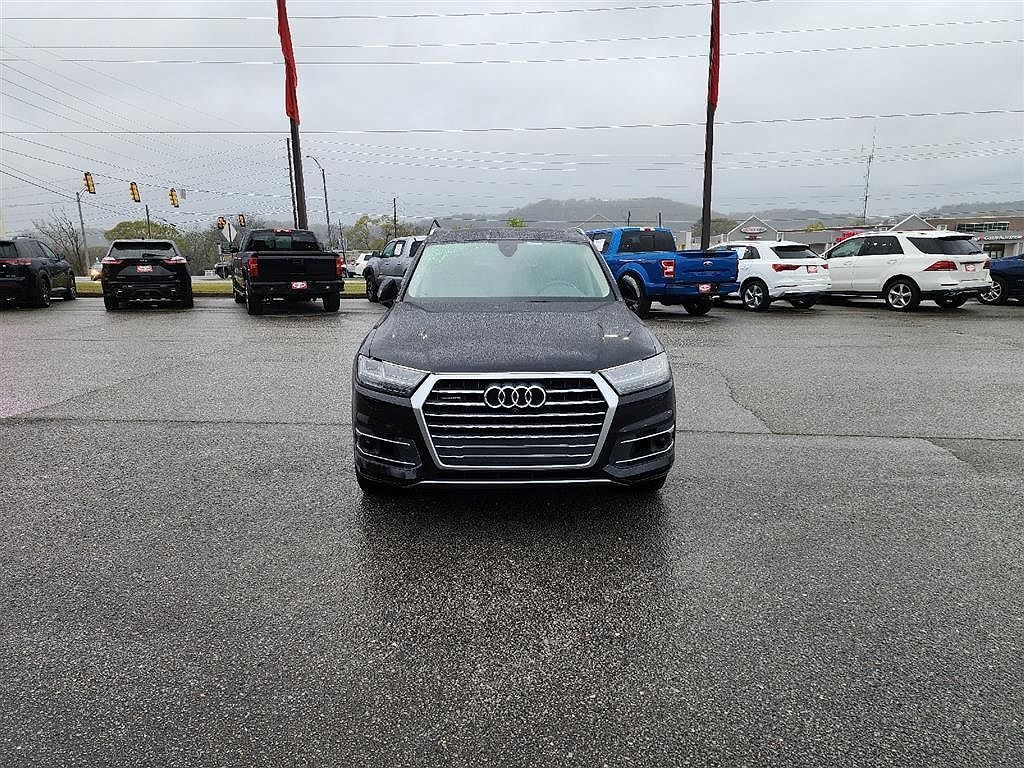 2019 Audi Q7