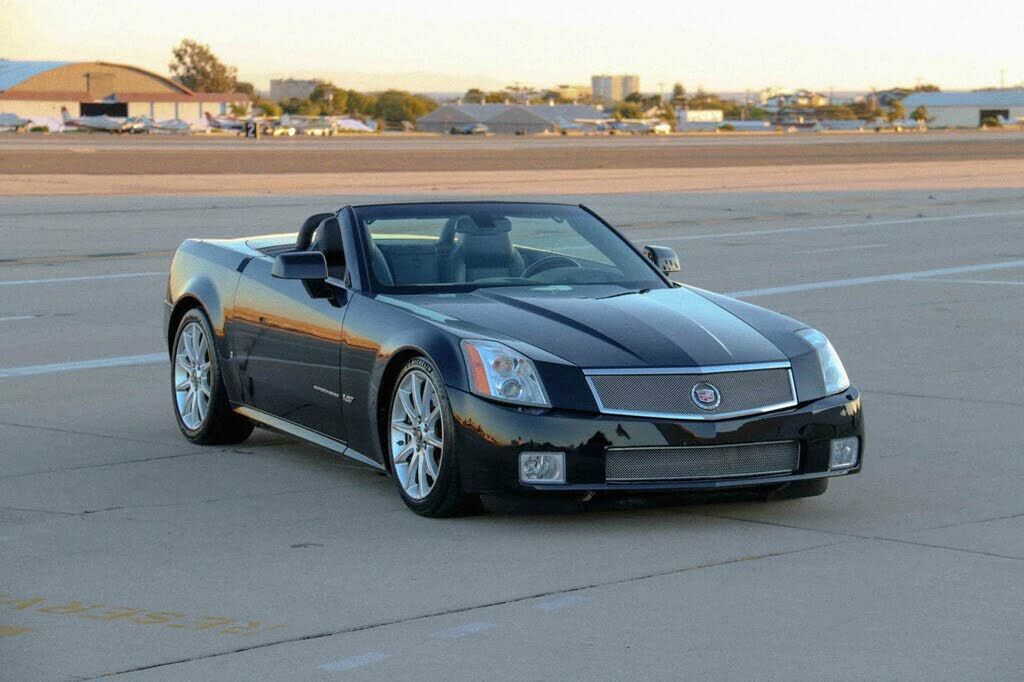 Cadillac XLR