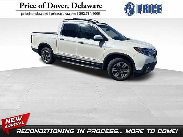 2017 HONDA Ridgeline