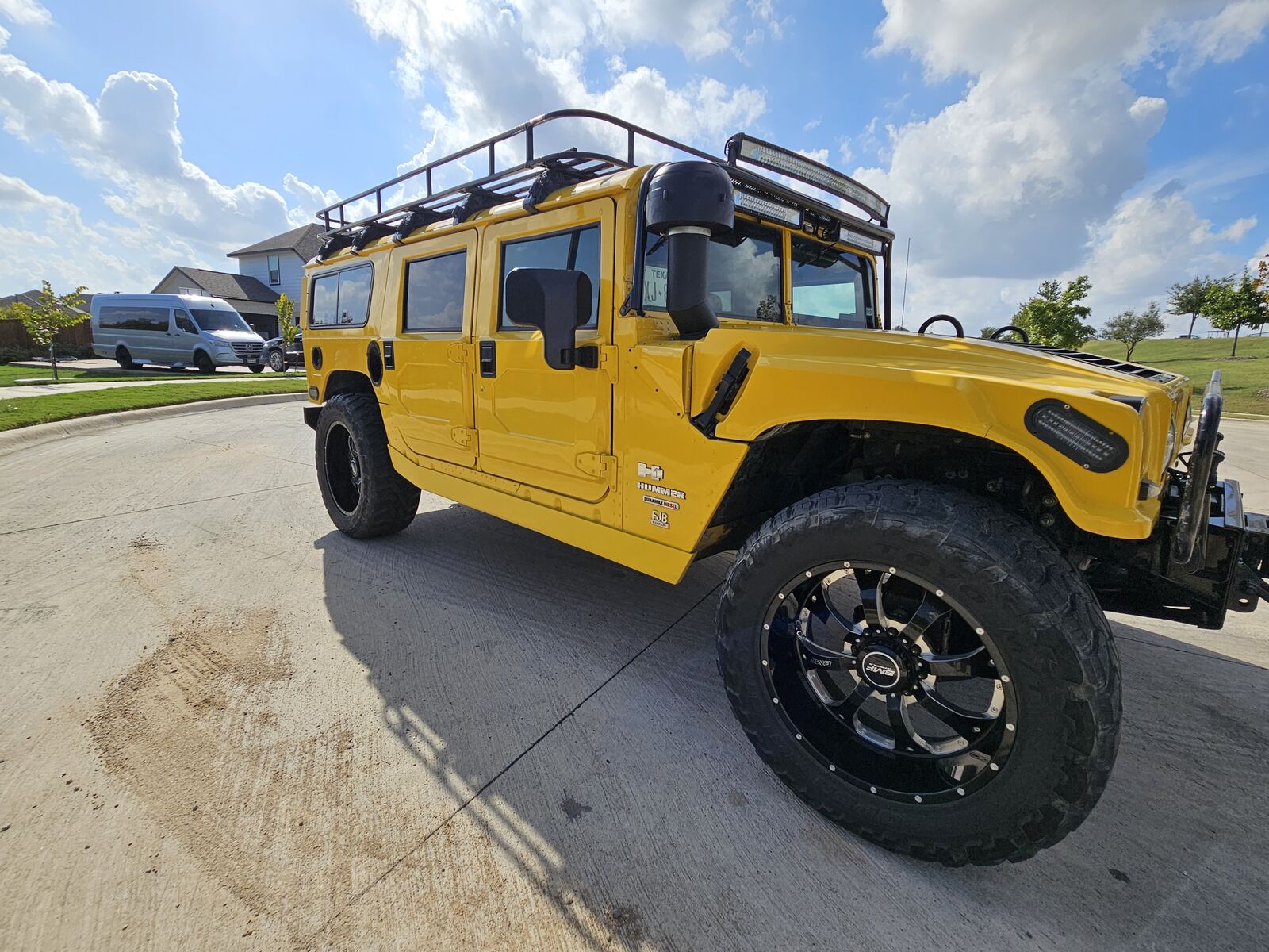 HUMMER H1