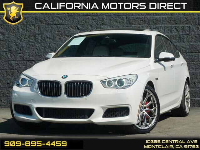BMW 535i