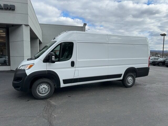 2024 RAM Promaster 3500