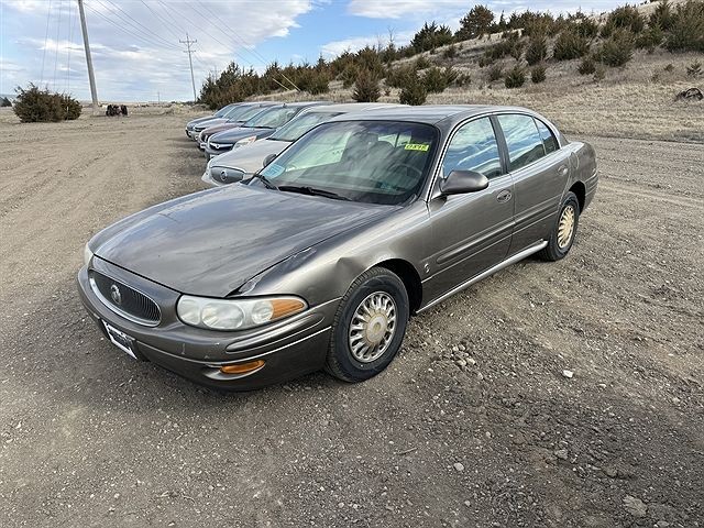 2001 BUICK LeSabre