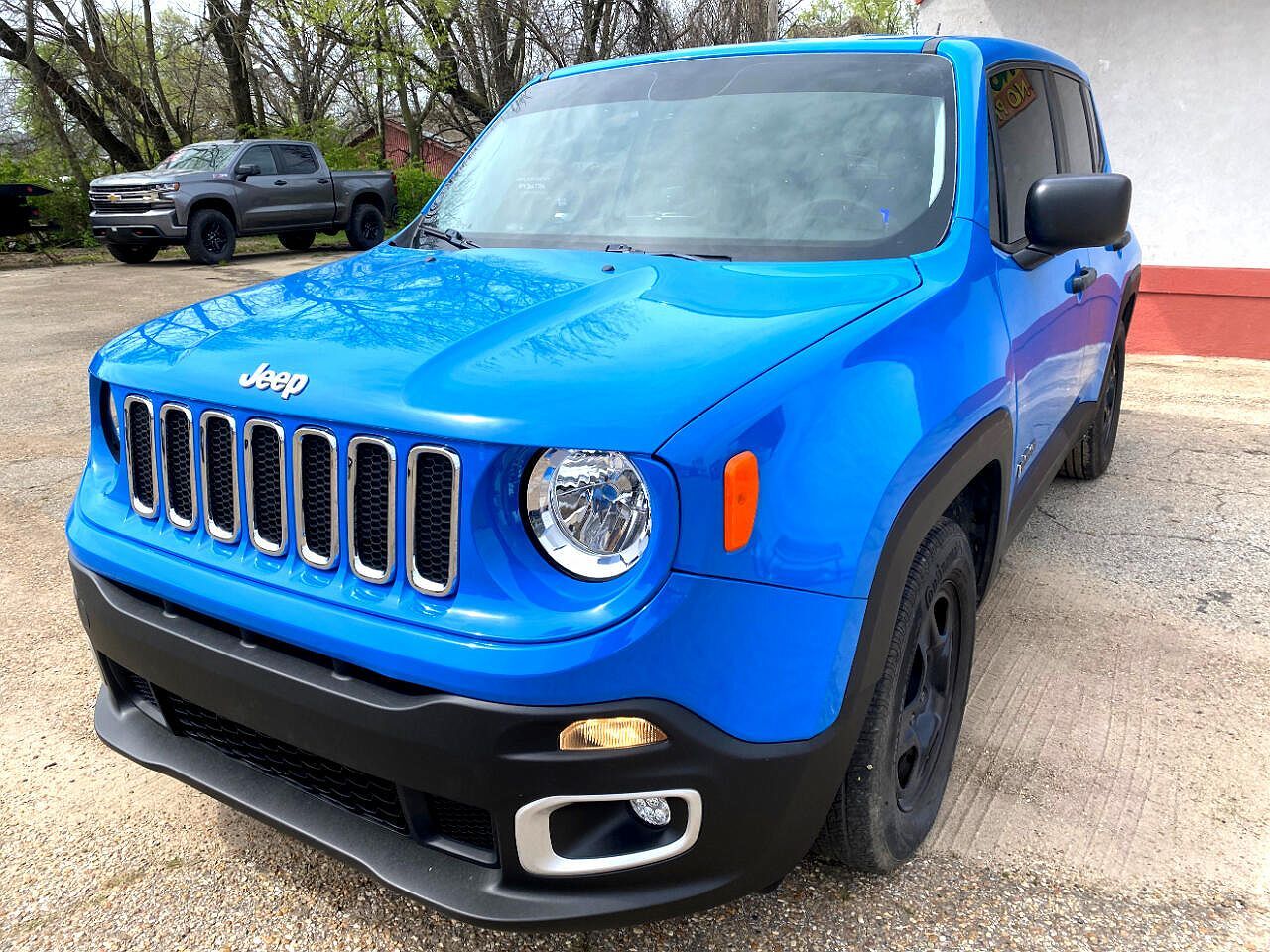 2015 JEEP Renegade