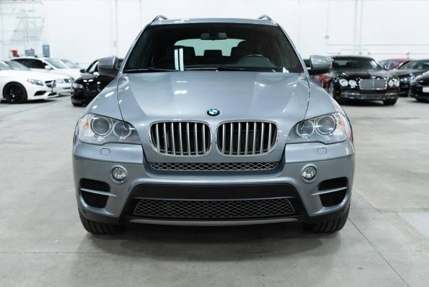 2012 BMW X5