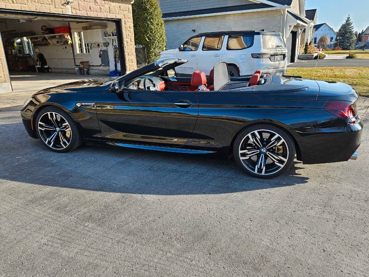 BMW M6