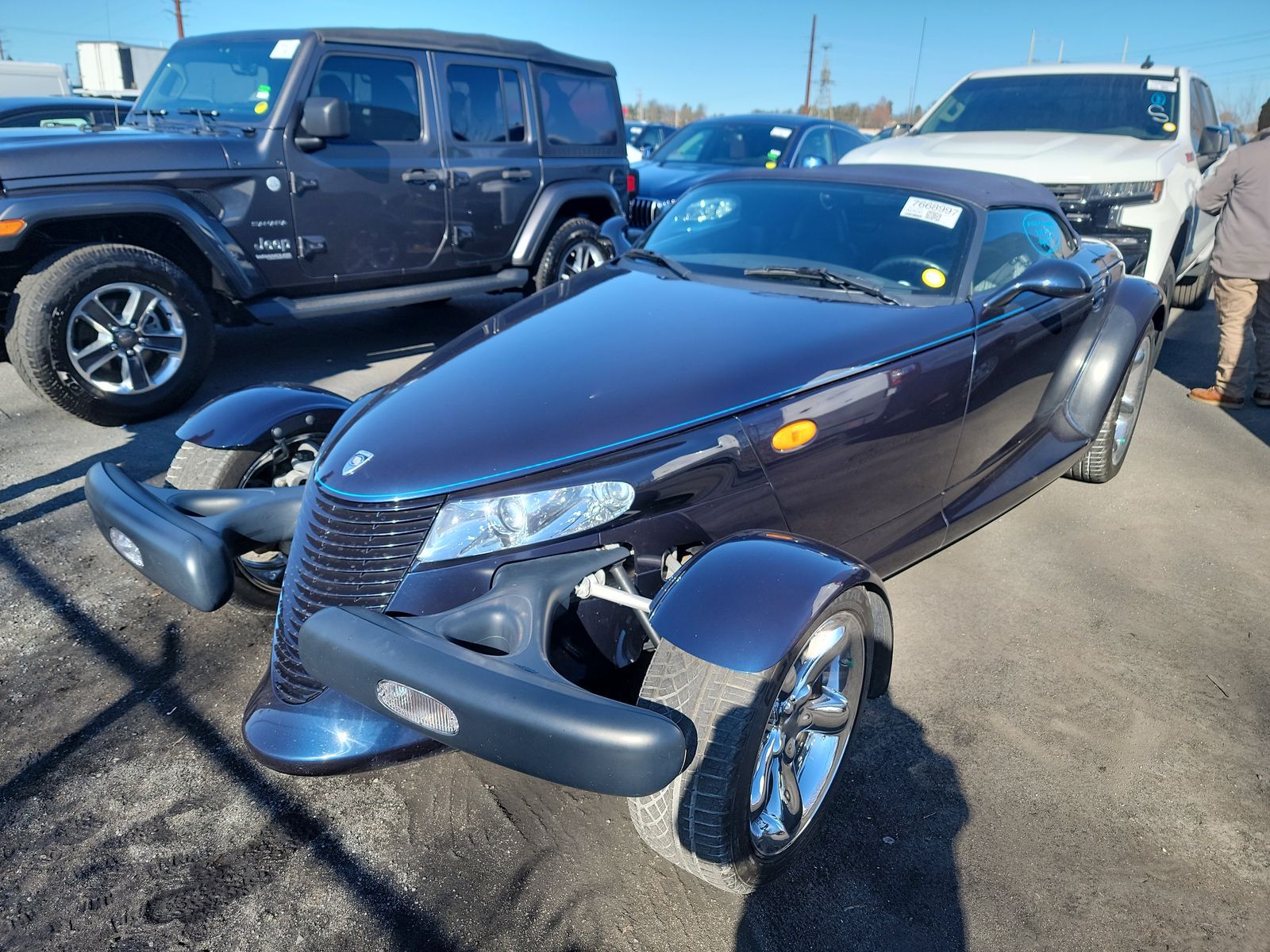 Chrysler Prowler
