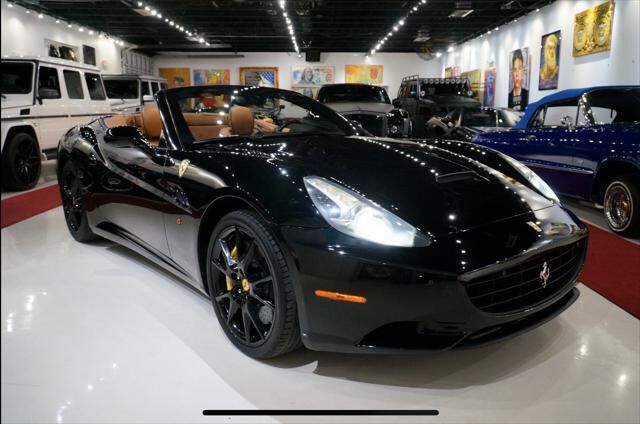 Ferrari California