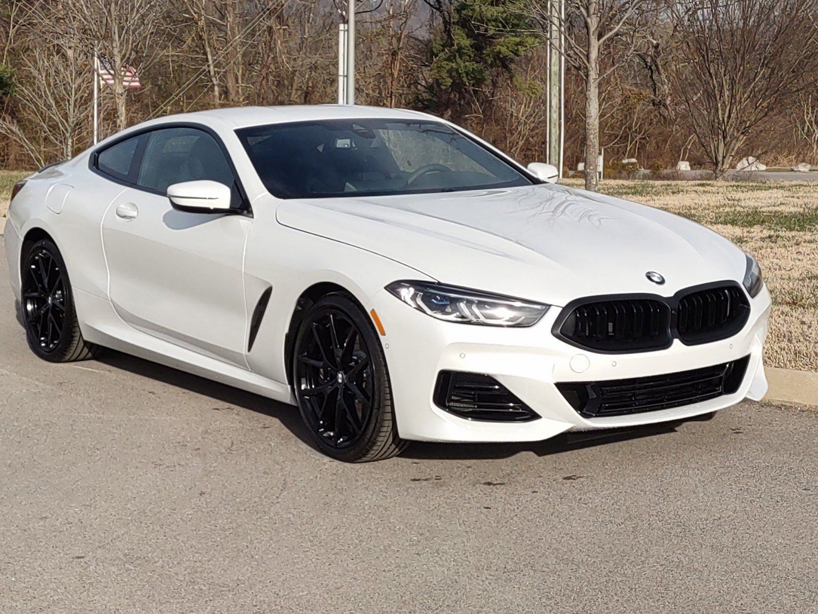 2024 BMW 840i