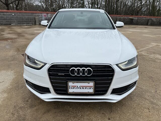 2015 Audi A4