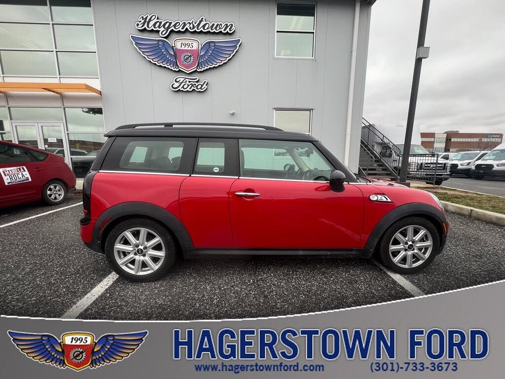 MINI Clubman
