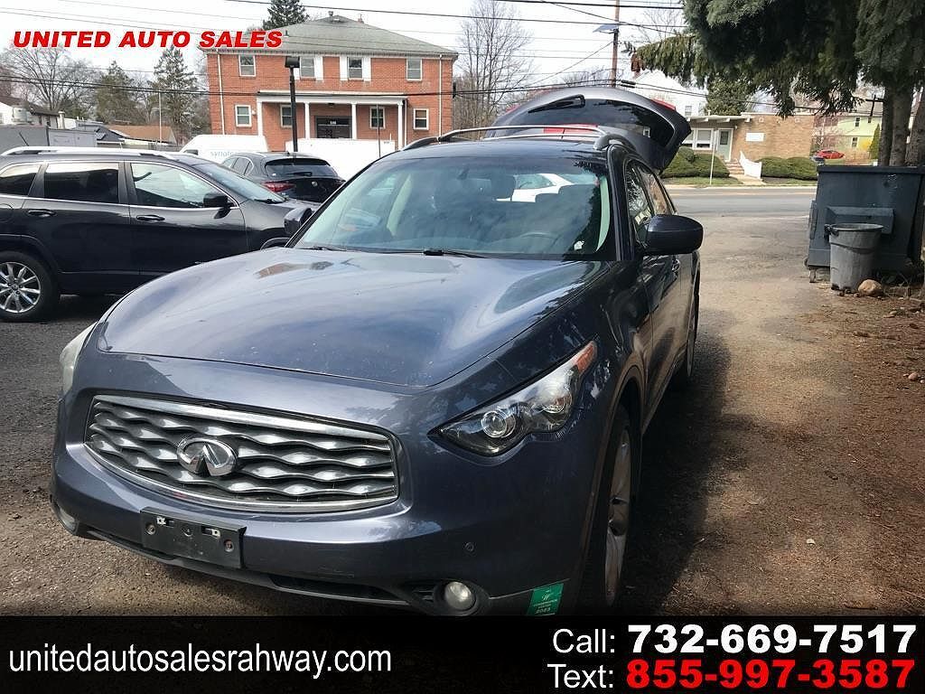 Infiniti FX50