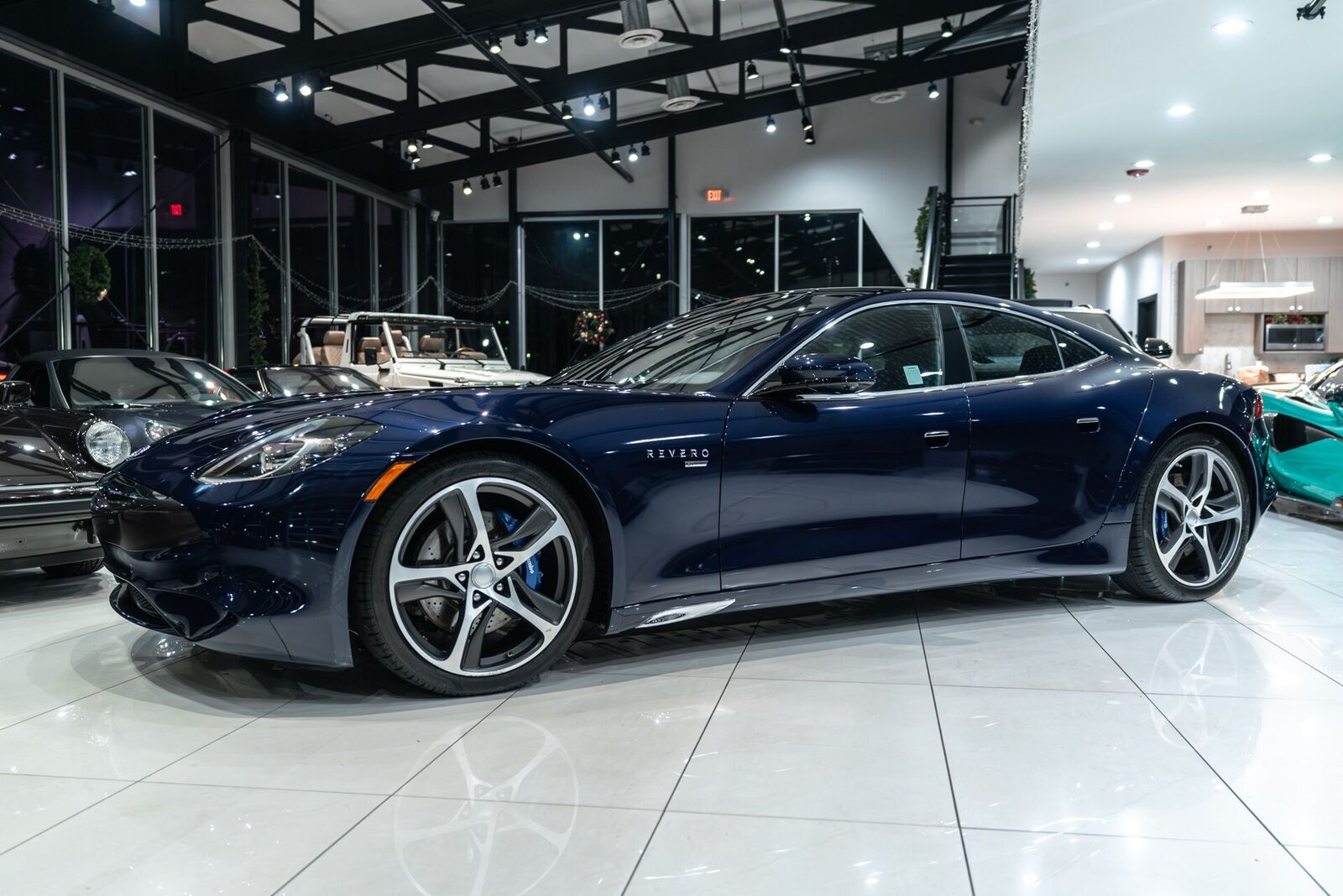 2020 KARMA Revero