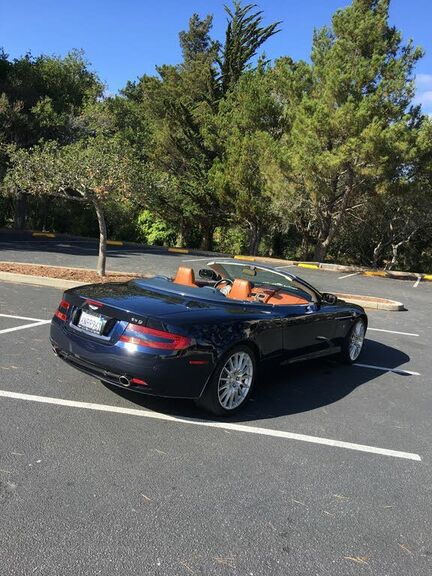Aston Martin DB9