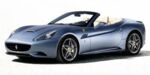 2010 FERRARI California
