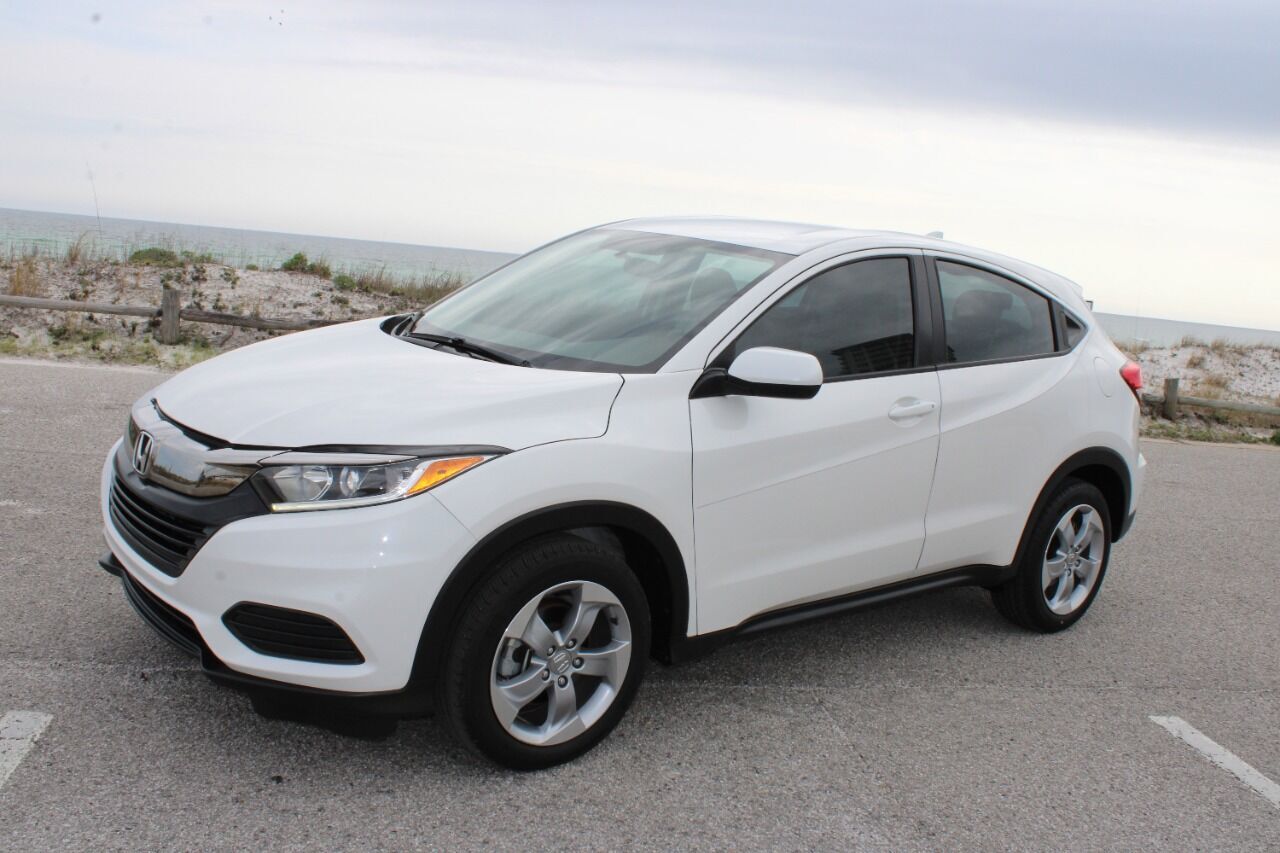 2020 HONDA HR-V