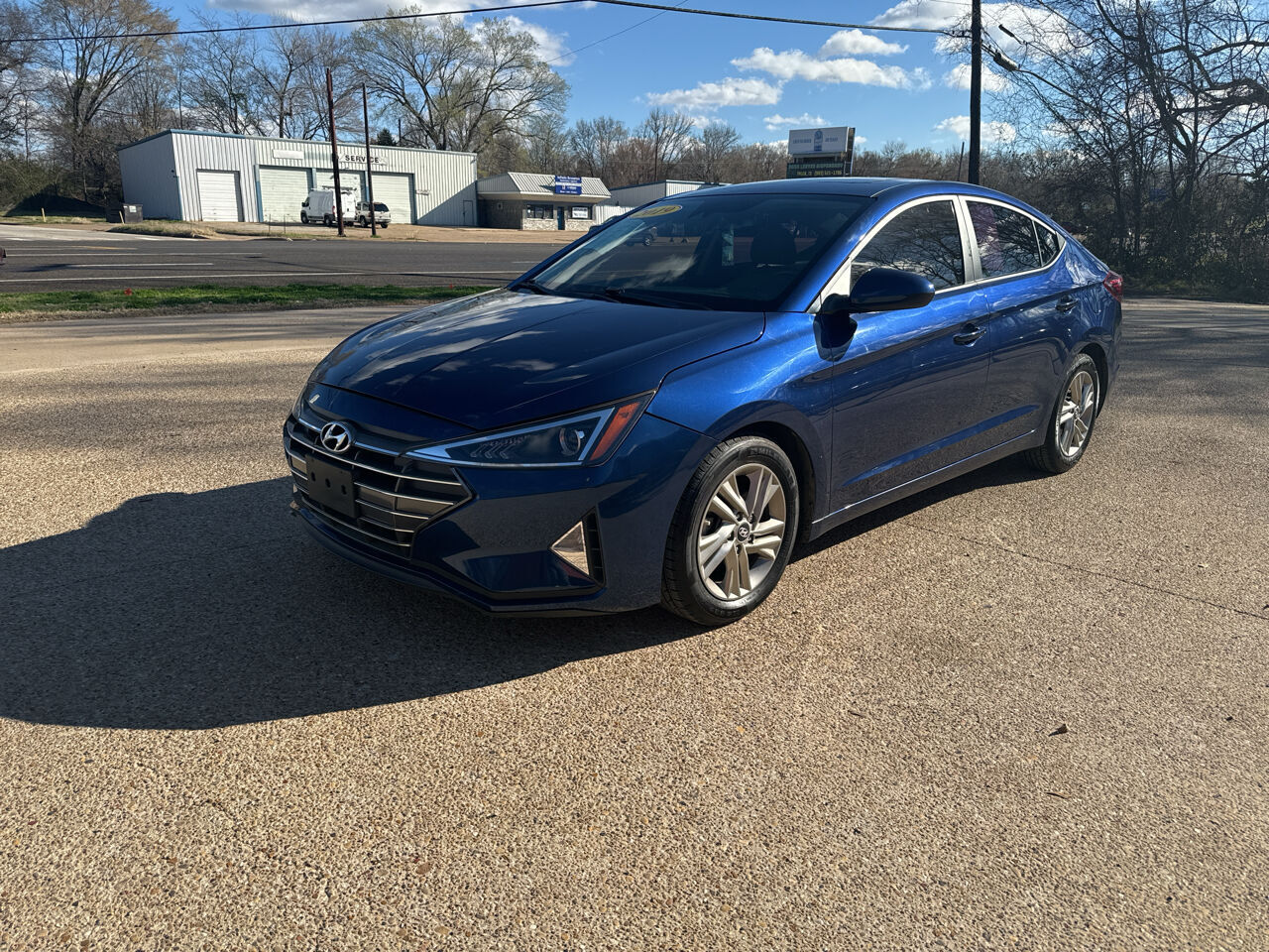 2019 HYUNDAI Elantra
